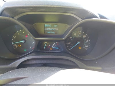 2014 FORD TRANSIT CONNECT 7