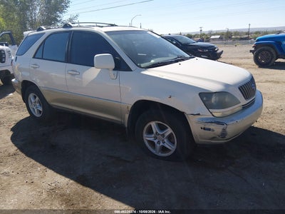 2000 Lexus RX 300