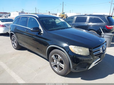 2016 MERCEDES-BENZ GLC 300
