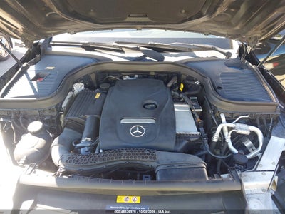 2016 MERCEDES-BENZ GLC 300 10