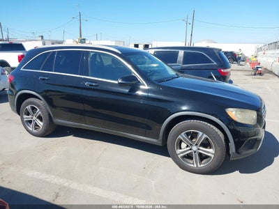 2016 MERCEDES-BENZ GLC 300 13