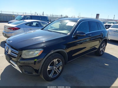 2016 MERCEDES-BENZ GLC 300 6