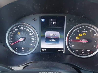 2016 MERCEDES-BENZ GLC 300 7