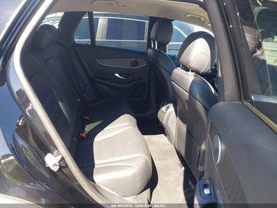 2016 MERCEDES-BENZ GLC 300 8