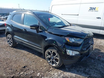 2019 Ford Ecosport SES