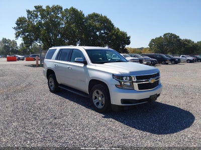 2020 CHEVROLET TAHOE