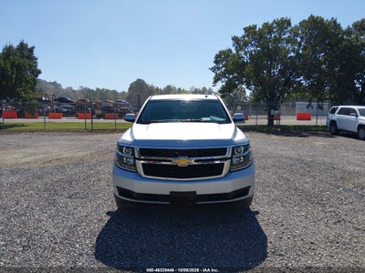 2020 CHEVROLET TAHOE 12