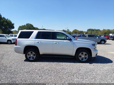 2020 CHEVROLET TAHOE 13