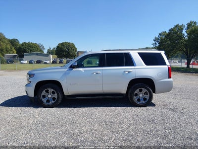 2020 CHEVROLET TAHOE 14
