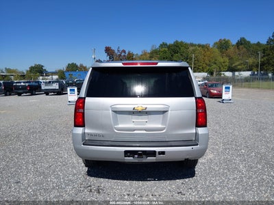 2020 CHEVROLET TAHOE 16