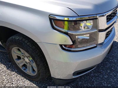 2020 CHEVROLET TAHOE 6