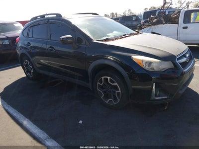 2016 SUBARU CROSSTREK