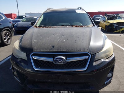 2016 SUBARU CROSSTREK 11
