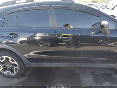 2016 SUBARU CROSSTREK 12
