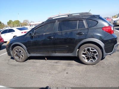 2016 SUBARU CROSSTREK 13