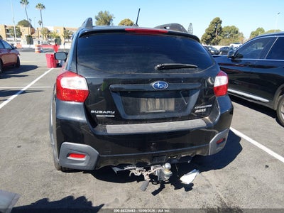 2016 SUBARU CROSSTREK 15