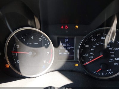 2016 SUBARU CROSSTREK 7