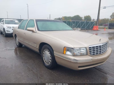 1998 Cadillac Deville Standard