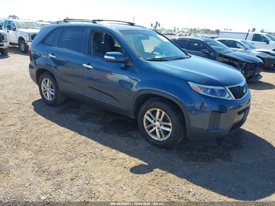 2015 KIA SORENTO