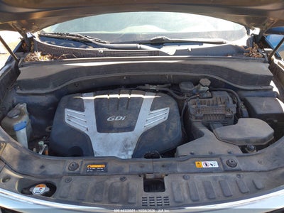2015 KIA SORENTO 10