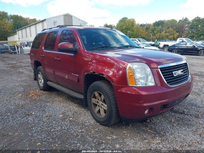 2010 GMC Yukon SLT