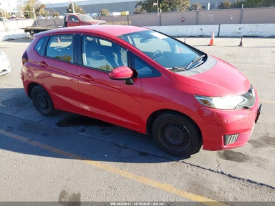 2016 HONDA FIT