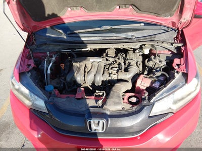 2016 HONDA FIT 10