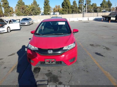 2016 HONDA FIT 12