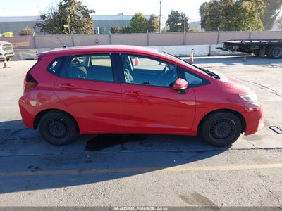 2016 HONDA FIT 13