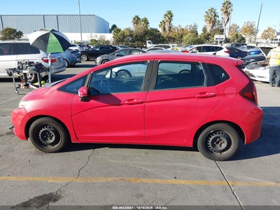 2016 HONDA FIT 14