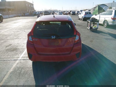 2016 HONDA FIT 16