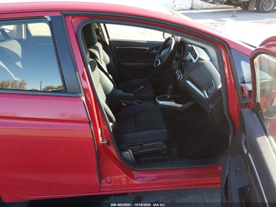 2016 HONDA FIT 5