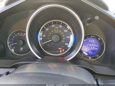 2016 HONDA FIT 7