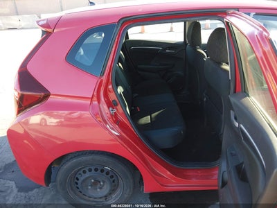 2016 HONDA FIT 8