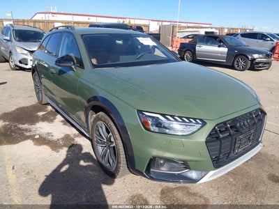 2024 AUDI A4 ALLROAD PREMIUM PLUS 45 TFSI QUATTRO S TRONIC