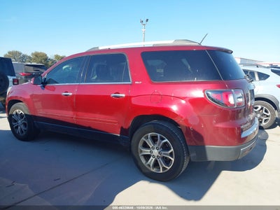 2015 GMC ACADIA 14