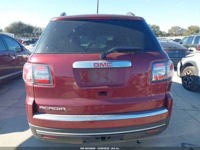 2015 GMC ACADIA 16