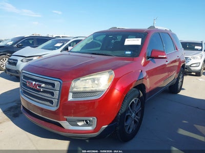 2015 GMC ACADIA 6