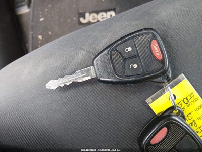 2016 JEEP PATRIOT 11