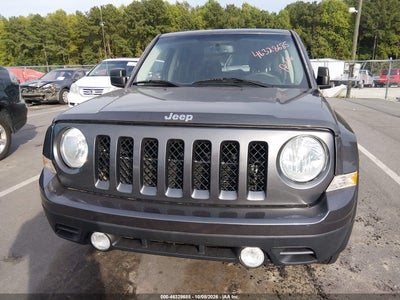 2016 JEEP PATRIOT 6