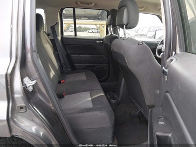2016 JEEP PATRIOT 8