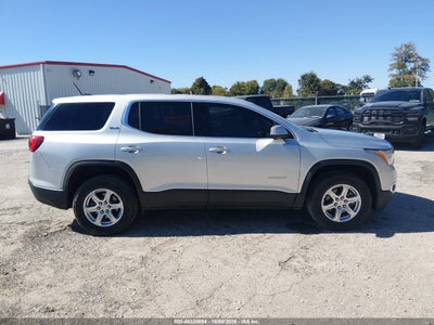 2019 GMC ACADIA 18