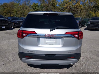 2019 GMC ACADIA 21