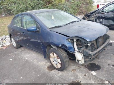2009 NISSAN SENTRA 2.0