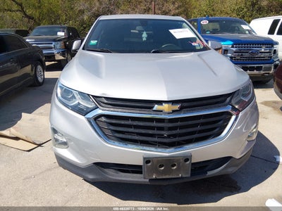 2018 CHEVROLET EQUINOX 12
