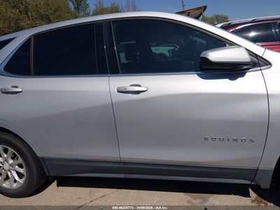 2018 CHEVROLET EQUINOX 13