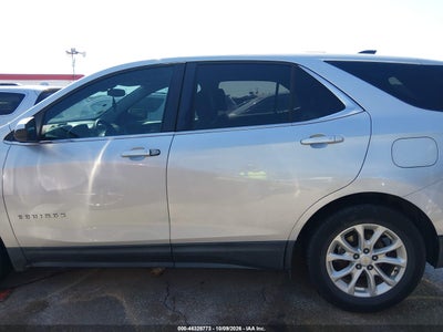 2018 CHEVROLET EQUINOX 14