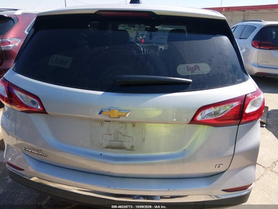2018 CHEVROLET EQUINOX 16