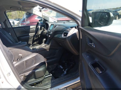 2018 CHEVROLET EQUINOX 5