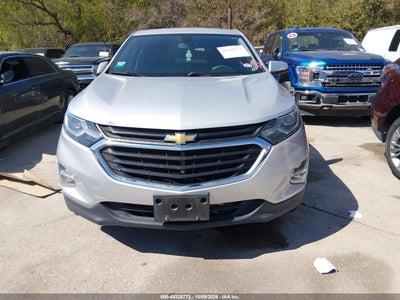 2018 CHEVROLET EQUINOX 6